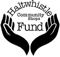HCSF logo BW